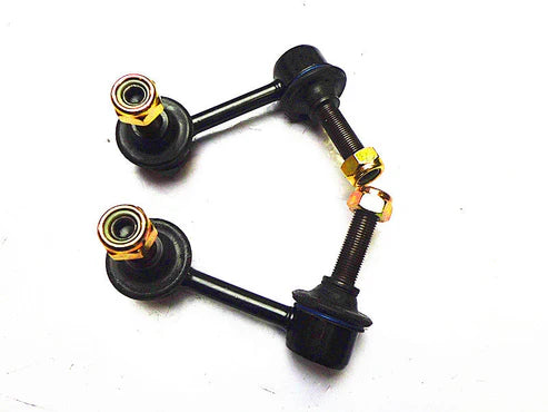 PAIR NEW REAR CONTROL TOE ARMS for : TOYOTA CROWN GRS18# 2003-2009 LH+RH