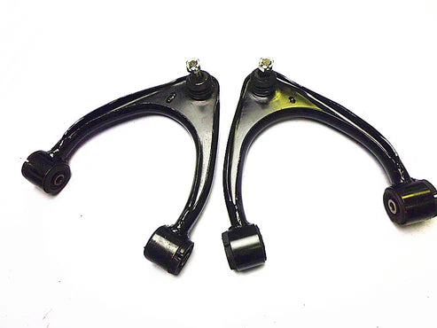 PAIR NEW FRONT UPPER CONTROL ARMS & BALL JOINT FOR TOYOTA CROWN 1995-2001 LH+RH