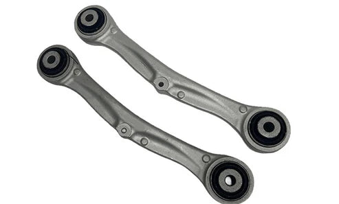 PAIR NEW REAR UPPER CONTROL ARMS FOR TESLA MODEL S 2014-ON LH+RH