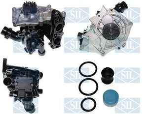 Saleri SIL PA1532BH2 Water pump - OE 958 121 012 00