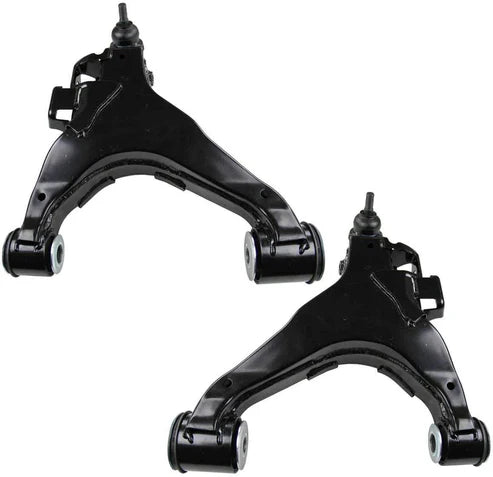 PAIR FRONT LOWER CONTROL ARMS FOR TOYOTA TUNDRA USK50 2007-2021 LH+RH