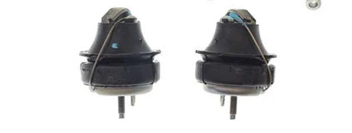 PAIR (FRONT + REAR) ENGINE MOUNTS KIT FOR VOLVO XC70 2.5L PETROL B5254T2 ENG. 2003-2007