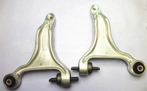 PAIR NEW FRONT LOWER CONTROL ARMS FOR VOLVO XC70 Mk2 2003-2007 AWD LH+RH