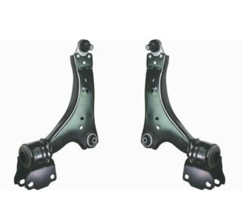 PAIR NEW FRONT LOWER CONTROL ARMS & BALL JOINT FOR VOLVO XC60 DZ 2009-2017