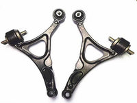 VOLVO XC90 Mk1 SUV 2003-2015 - PAIR FRONT LOWER CONTROL ARMS
