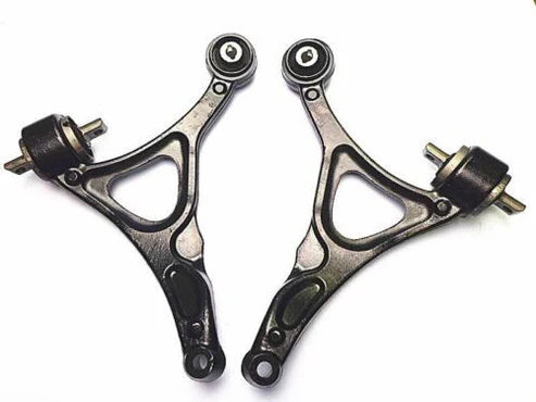PAIR FRONT LOWER CONTROL ARMS FOR VOLVO XC90 Mk1 SUV 2003-2015 LH+RH