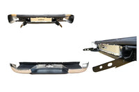VOLKSWAGEN AMAROK 2H STEP BAR REAR