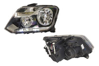 VOLKSWAGEN AMAROK 2H HEADLIGHT LEFT HAND SIDE