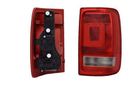 VOLKSWAGEN AMAROK 2H TAIL LIGHT RIGHT HAND SIDE Part No. VWAM-TAL-03R View left / right diagram