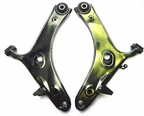PAIR FRONT LOWER CONTROL ARMS & BALL JOINTS for SUBARU IMPREZA WRX G3 2007-2014