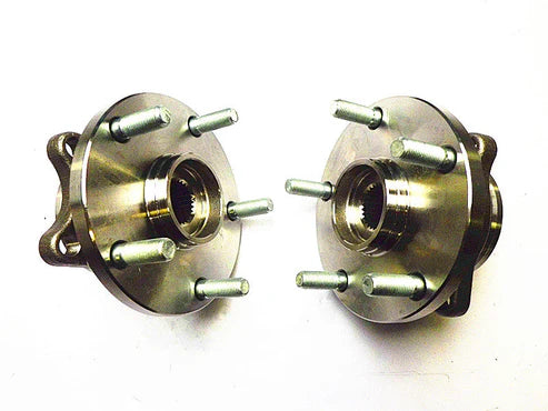2x Front Wheel Bearing Hub Assembly for Subaru WRX STI GE GH 2007-2013
