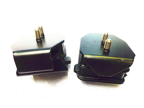 PAIR FRONT ENGINE MOUNTS for Subaru Impreza WRX GC GD 2.0L 2.5L 1994-2007