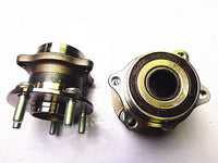 Subaru Impreza WRX GE GH 2.5L 2007-2013 - 2x Rear Wheel Bearing Hub Assembly