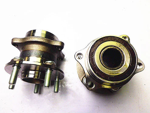 2x Rear Wheel Bearing Hub Assembly for Subaru Impreza WRX GE GH 2.5L 2007-2013
