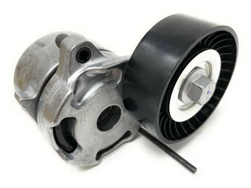 DRIVE BELT TENSIONER & PULLEY for Subaru WRX VA V1 2.0L FA20F 2014-2021