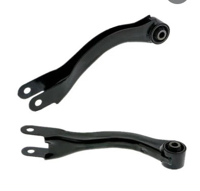 PAIR (2X) NEW REAR TRAILING ARMS FOR : SUBARU IMPREZA 2011-2016 LH+RH
