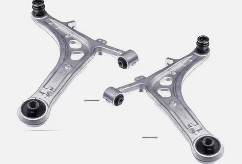PAIR NEW FRONT LOWER CONTROL (ALLOY) ARMS for SUBARU IMPREZA WRX / WRX STI 2007 - 2014 (LH+RH)
