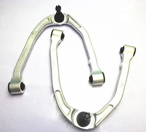 PAIR NEW FRONT UPPER CONTROL ARMS FOR NISSAN 350Z Z33 2002-2009 LH+RH