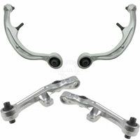 NISSAN 350Z Z33 2002-2009 - SET (4X) FRONT LOWER CONTROL ARMS